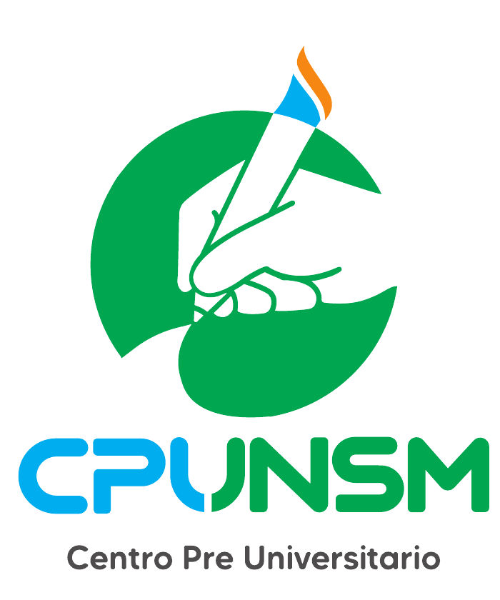Logo del Centro Preuniversitario de la UNSM