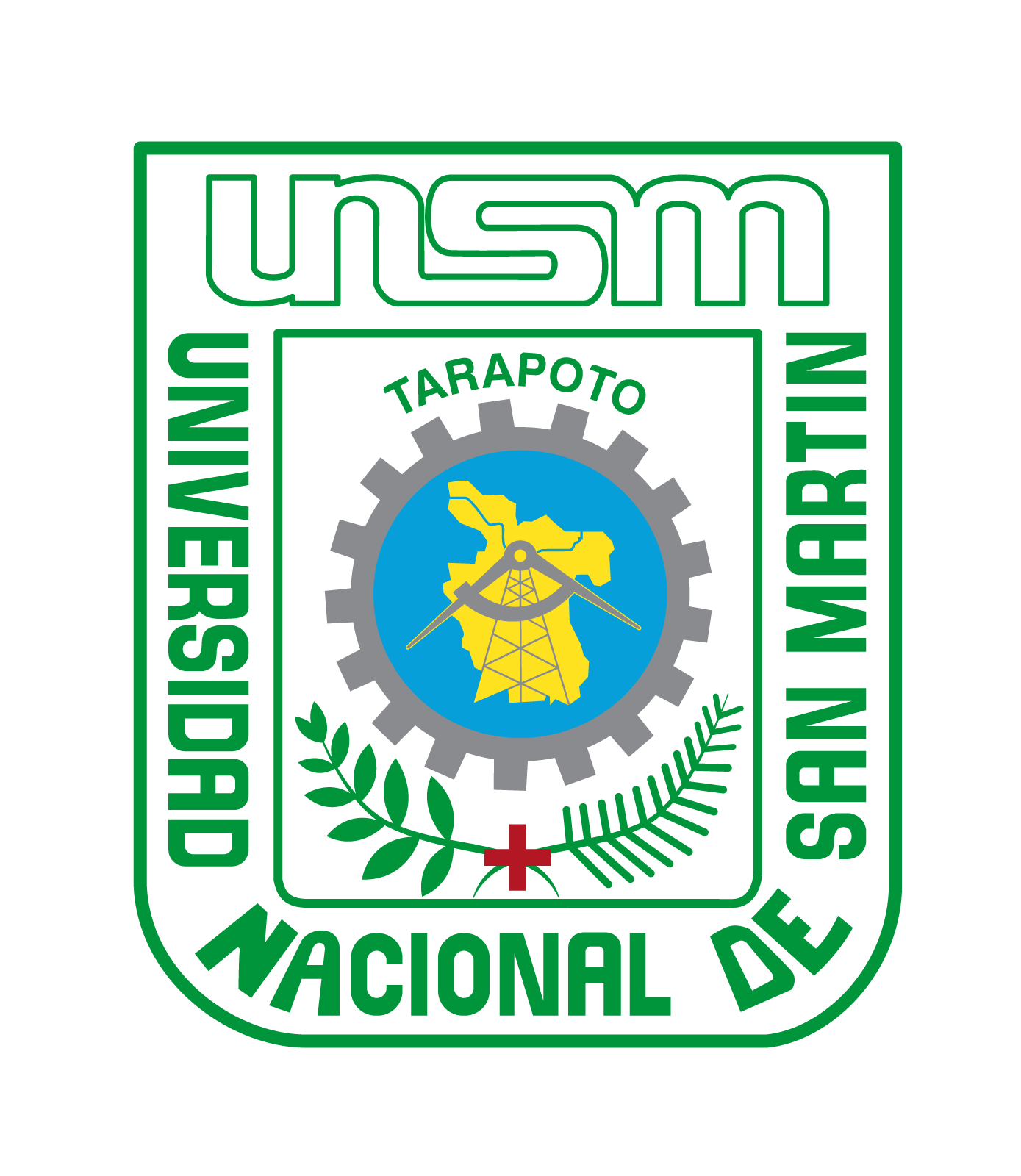 Escudo de la Universidad Nacional de San Martín